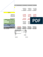 Evaluacion de Proyecto