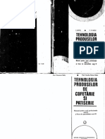 Tehnologia produseler de cofetarie si patiserie Manual pt. Sc. profesionale si licee anul IV (1974).pdf