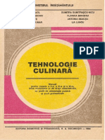 Tehnologie culinara - Manual pt. clasa X, XI si XII (Gabriela Parjol & all.) (1994).pdf