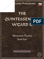 D&D 3.5 - The Quintessential Wizard II