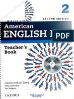 American English File 2 Teacher Book 2nd Edition.pdf