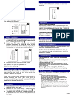 Alarma MA - 20 - ENG PDF