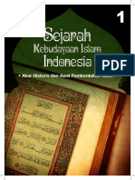 Sejarah Kebudayaan Indonesia - Jilid 1 - Akar Historis Dan Awal Pembentukan Islam