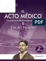 ElActoMedico 2ed PDF
