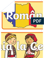 Romania La Centenar - Banner 2