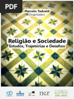Ebook - Religião e Sociedade - Estudos, Trajetórias e Desafios, Marcelo Tadvald 2018.pdf