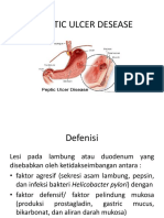 Peptic Ulcer Desease 2