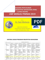 Workshop PKM Unp 29 Sept 2018