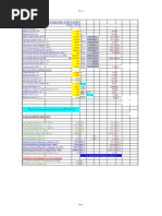 Dike Wall Design and Stability Analysis | PDF | Solid Mechanics | Civil ...