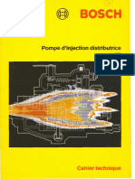 Manuel Pompe Diesel Bosch VE PDF