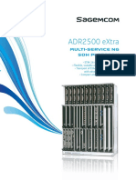 Datasheet Adr2500extra