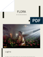 Flora - Alan Presentation