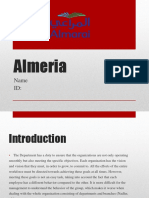 Almeria: Name ID