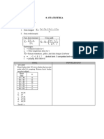 Latihan Soal Un Matematika Statistika