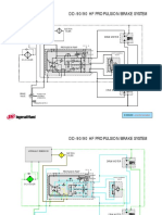 Dd-90/90 HF Propulsion/Brake System: Hydraulic Reservoir Suction Filter