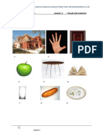 Learnturkishnow - Co.uk Lesson 1 - Visual Aid Material