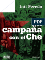Mi Campaña Con El Che Inti Peredo
