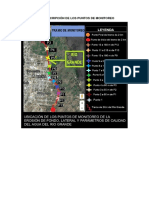 Croquis Puntos de Monitoreo 1