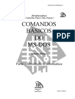 Comandos Ms Dos