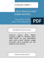 PPT Karet Aditif