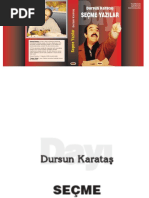 Seçme Yazılar - Dursun Karataş.pdf