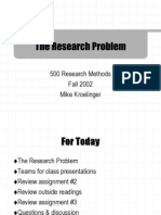Download The Research Problem by Mandar Borkar SN39470574 doc pdf