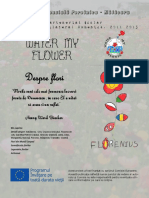 Despre Flori PDF