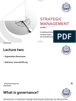 Strategic Management - Lec 2