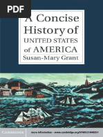 (Cambridge Concise Histories) Susan-Mary Grant-A Concise History of The United States of America-Cambridge University Press (2012)