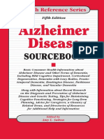 Alzheimer Disease Sourcebook 5th ed. - A. Sutton (Omnigraphics, 2011) BBS.pdf