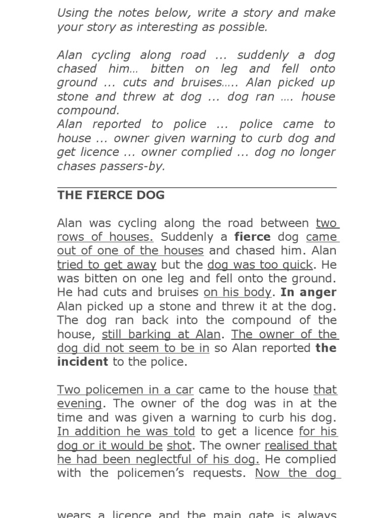 Dirty stall essay image