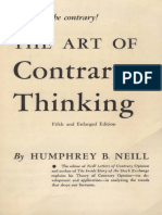 NEILLH B - The Art of Contrary Thinking 1985