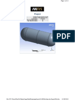 Raport Simulare Ansys CFX Sloshing Tank - v2