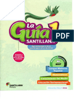 GUIA Santillana 1 Trime PDF