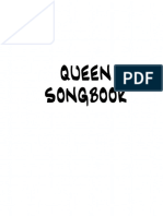 Queen Edition 2 Songbook PDF