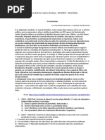 2013 – INCP- Pref. Casimiro de Abreu