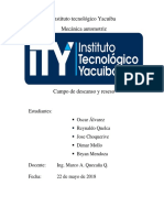 Instituto Tecnológico Yacuiba