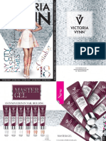 Catalog Victoria Vynn 2018