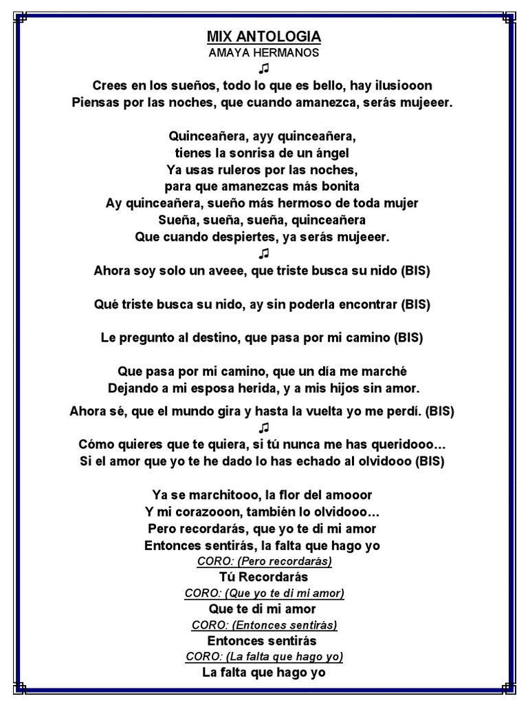 Letras New 2019 | PDF | Ocio