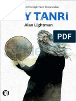 Alan Lightman - Bay Tanrı