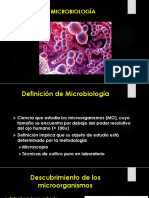 Microbiología, Bacterias