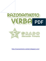 Parónimos 5°primaria PDF