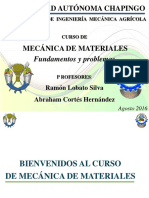 Mecanica de Materiales