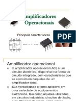 Amplificadores Operacionais II