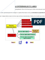 Fuerzas Intermoleculares