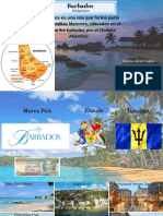 Diapositivas Barbados