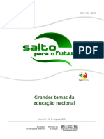 Grandes Temas Da Educação Nacional: ISSN 1982 - 0283