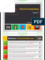 CEHv9 Module 17 Cloud Computing PDF