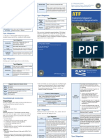 Atf P 5400.17 Magazine Construction 0 PDF