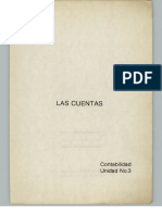 Contabilidad - Unidad No. 3